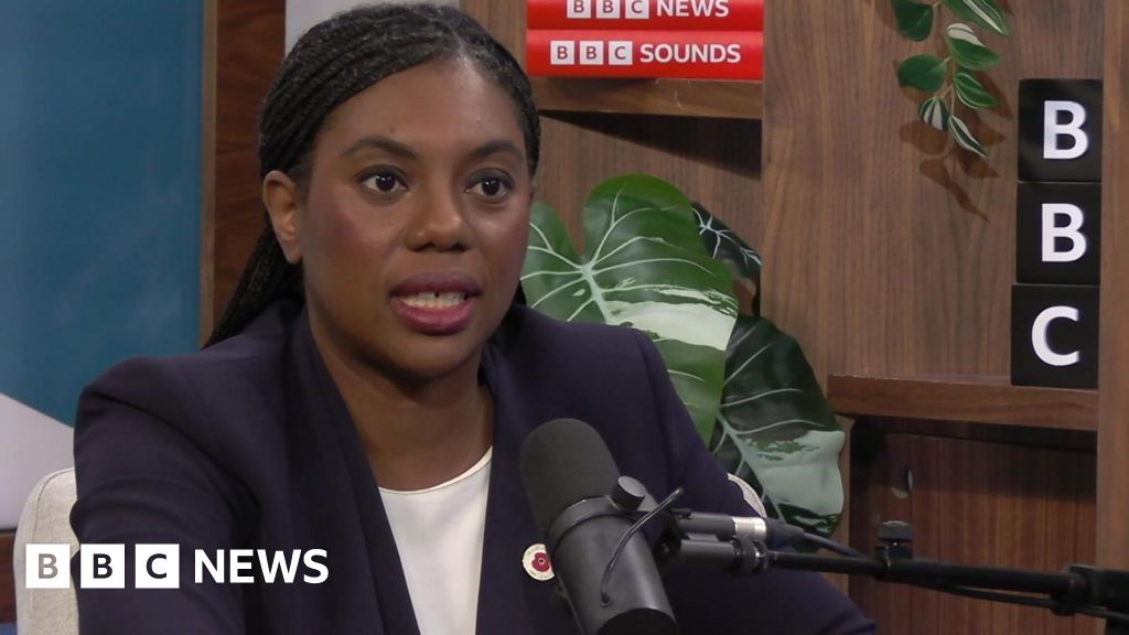 Badenoch Reveals Conservative Party Came Close to Financial Ruin – Mirror Brief