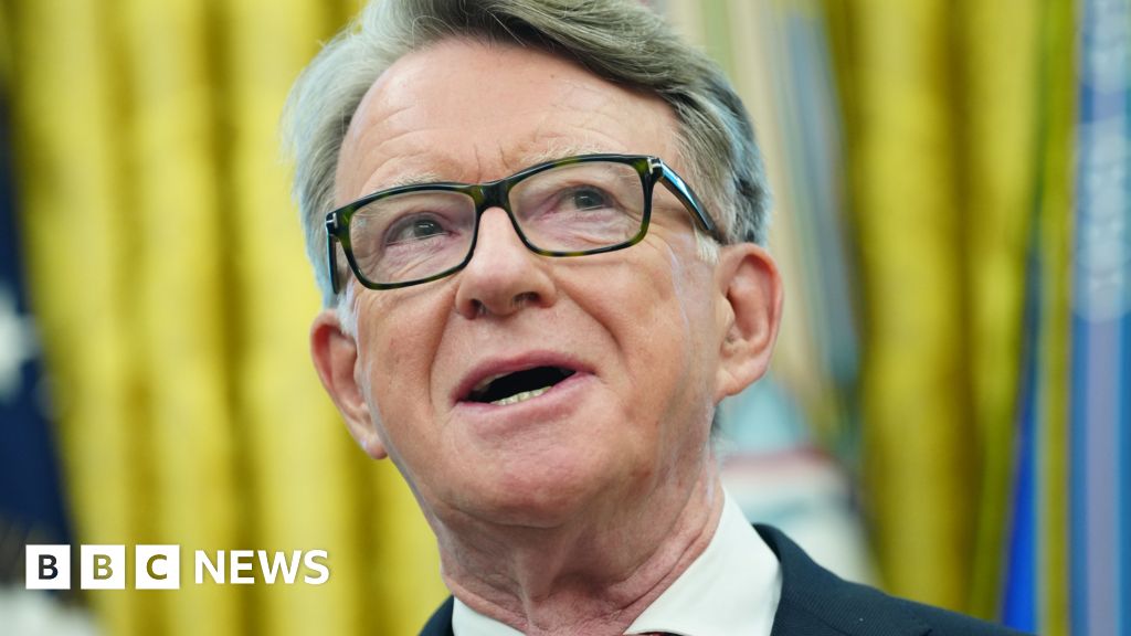 Documents Reveal Mandelson’s Continued Communication with Epstein in 2016 – Mirror Brief