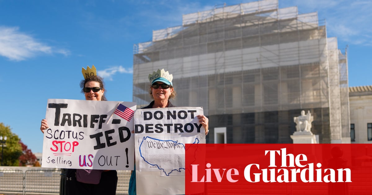 Supreme Court Reviews Challenge to Trump’s Levies Amid Justice Skepticism – Mirror Brief