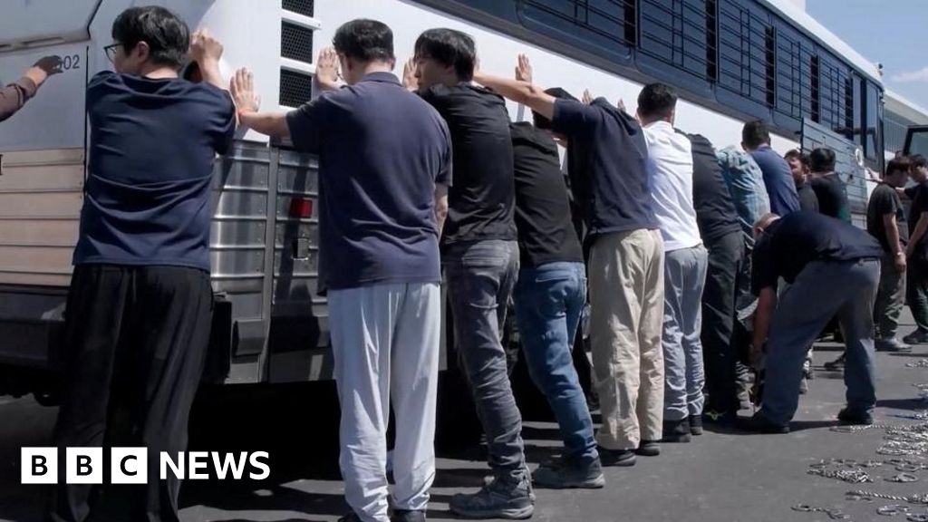 Hyundai Leader Reveals White House Issued Apology Over Georgia Raid – Mirror Brief